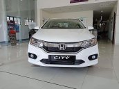 Bán Honda City 1.5TOP đời 2018, màu trắng