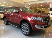 Bán Everest Titanium 2.0 4WD, nhiều khuyến mãi trong tháng 05