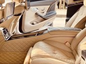 Bán ô tô Mercedes S400 Maybach model 2017, màu độc duy nhất Việt Nam