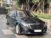 Bán ô tô Mercedes S400 Maybach model 2017, màu độc duy nhất Việt Nam