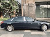 Bán ô tô Mercedes S400 Maybach model 2017, màu độc duy nhất Việt Nam