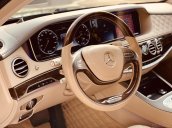 Bán ô tô Mercedes S400 Maybach model 2017, màu độc duy nhất Việt Nam