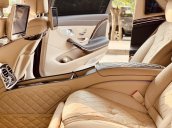 Bán ô tô Mercedes S400 Maybach model 2017, màu độc duy nhất Việt Nam