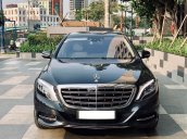 Bán ô tô Mercedes S400 Maybach model 2017, màu độc duy nhất Việt Nam