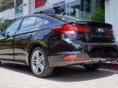 Bán Elantra Sport màu đen bản mới nhất, xe giao ngay - Hỗ trợ vay ngân hàng nhanh chóng