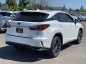 Bán Lexus RX 450H SX 2019, xe mới 100% màu trắng - LH Ms Hương 094.539.2468