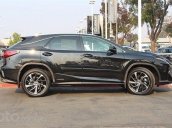 Bán Lexus RX 450H  2019, xe mới 100% màu đen, LH Ms Hương 094.539.2468