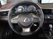 Bán Lexus RX 450H  2019, xe mới 100% màu đen, LH Ms Hương 094.539.2468