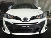 Bán Vios 2019 khuyến mãi chỉ còn 2 tuần thôi ạ 