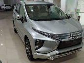 Bán Mitsubishi Xpander AT, màu bạc, tại Quảng Trị, giá 620tr, giao ngay trong tháng hỗ trợ vay đến 80%