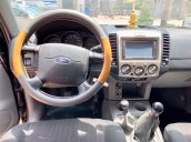 Bán ô tô Ford Ranger XLT sản xuất 2010, màu đen, nhập khẩu, 368tr