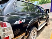 Bán ô tô Ford Ranger XLT sản xuất 2010, màu đen, nhập khẩu, 368tr