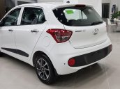 Bán Hyundai Grand i10 2020, màu trắng, 395tr, giá tốt