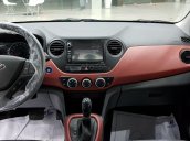 Bán Hyundai Grand i10 2020, màu trắng, 395tr, giá tốt