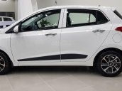 Bán Hyundai Grand i10 2020, màu trắng, 395tr, giá tốt