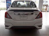 Cần bán xe Nissan Sunny 1.5 AT đời 2019, màu trắng