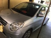 Cần bán Kia Picanto AT năm 2008, màu bạc, nhập khẩu nguyên chiếc