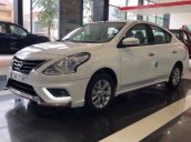 Cần bán xe Nissan Sunny 1.5 AT đời 2019, màu trắng