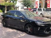 Bán ô tô Toyota Camry năm 2018, màu đen, 848tr