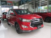 Bán Toyota Innova 2.0 Venturer đời 2019, màu đỏ