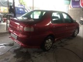 Bán xe Fiat Siena 1.6 năm 2002, màu đỏ, nhập khẩu nguyên chiếc