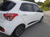 Cần bán gấp Hyundai Grand i10 đời 2018, màu trắng, xe nhập xe gia đình giá cạnh tranh