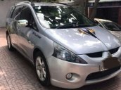 Cần bán xe Mitsubishi Grandis đời 2008, màu bạc, nhập khẩu