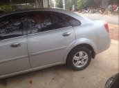 Bán ô tô Daewoo Lacetti 2005, màu bạc, nhập khẩu