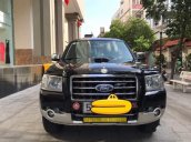 Bán Ford Everest đời 2008, màu đen số sàn