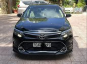 Bán ô tô Toyota Camry năm 2018, màu đen, 848tr