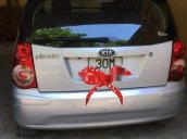 Cần bán Kia Picanto AT năm 2008, màu bạc, nhập khẩu nguyên chiếc