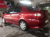 Bán xe Fiat Siena 1.6 năm 2002, màu đỏ, nhập khẩu nguyên chiếc