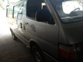 Bán Toyota Hiace sản xuất năm 2000, màu bạc