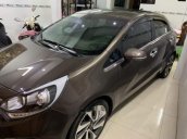 Bán Kia Rio 1.4 AT năm 2016, màu nâu, nhập khẩu Hàn Quốc