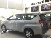 Cần bán Toyota Innova năm 2019, màu bạc