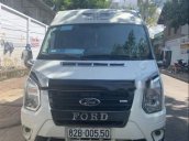 Bán ô tô Ford Transit Luxury năm sản xuất 2016, màu trắng