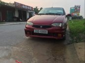 Bán xe Fiat Siena 1.6 năm 2002, màu đỏ, nhập khẩu nguyên chiếc