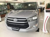 Cần bán Toyota Innova năm 2019, màu bạc