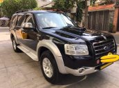 Bán Ford Everest đời 2008, màu đen số sàn