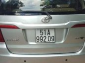 Bán Toyota Innova sản xuất năm 2014, màu bạc, nhập khẩu chính chủ giá cạnh tranh