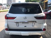 Bán Lexus LX 570  5.7 AT sản xuất 2016, xe nhập  