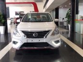 Cần bán xe Nissan Sunny 1.5 AT đời 2019, màu trắng