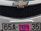 Bán Chevrolet Spark LT  1.2 sản xuất năm 2013, màu trắng