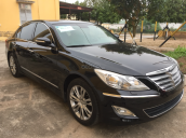 Bán dòng xe sang Hyundai Genesis 3.3 và Hyundai EQuus 3.8, xe trang bị đầy đủ options