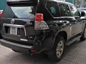 Bán Toyota Prado TXL năm 2009, màu đen, xe nhập