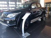 Ô tô Mitsubishi Triton 4x4 AT Mivec sản xuất 2018, màu đen