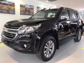 Bán Chevrolet Trailblazer LTZ 2.5L VGT 4x4 AT đời 2018, màu đen, xe nhập