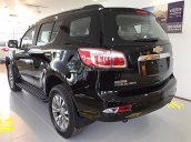 Bán Chevrolet Trailblazer LTZ 2.5L VGT 4x4 AT đời 2018, màu đen, xe nhập