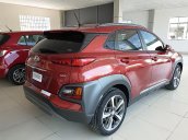 Cần bán Hyundai Kona 1.6 Turbo 2019, màu đỏ