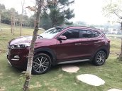 Xe Hyundai Tucson đời 2016, màu đỏ, nhập khẩu chính chủ